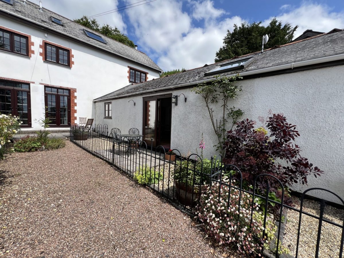 Byre Cottage, Dulverton