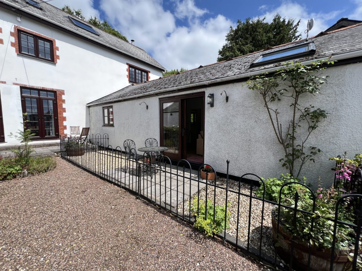 Byre Cottage, Dulverton